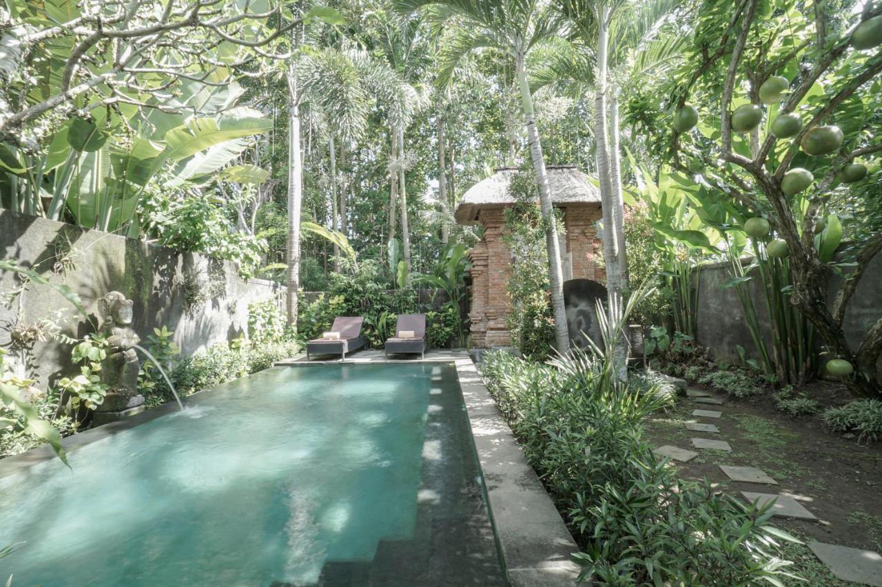 Cocoa Ubud Private Villa By Mahaputra Bagian luar foto