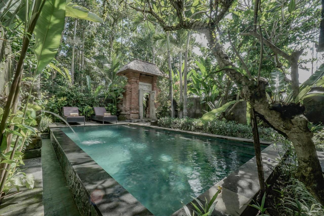 Cocoa Ubud Private Villa By Mahaputra Bagian luar foto
